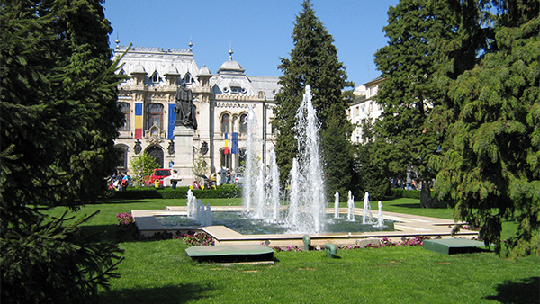 English Park Craiova